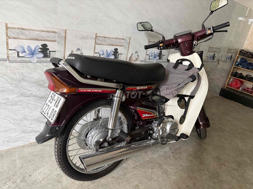 Honda Dream 1995 - ảnh 1