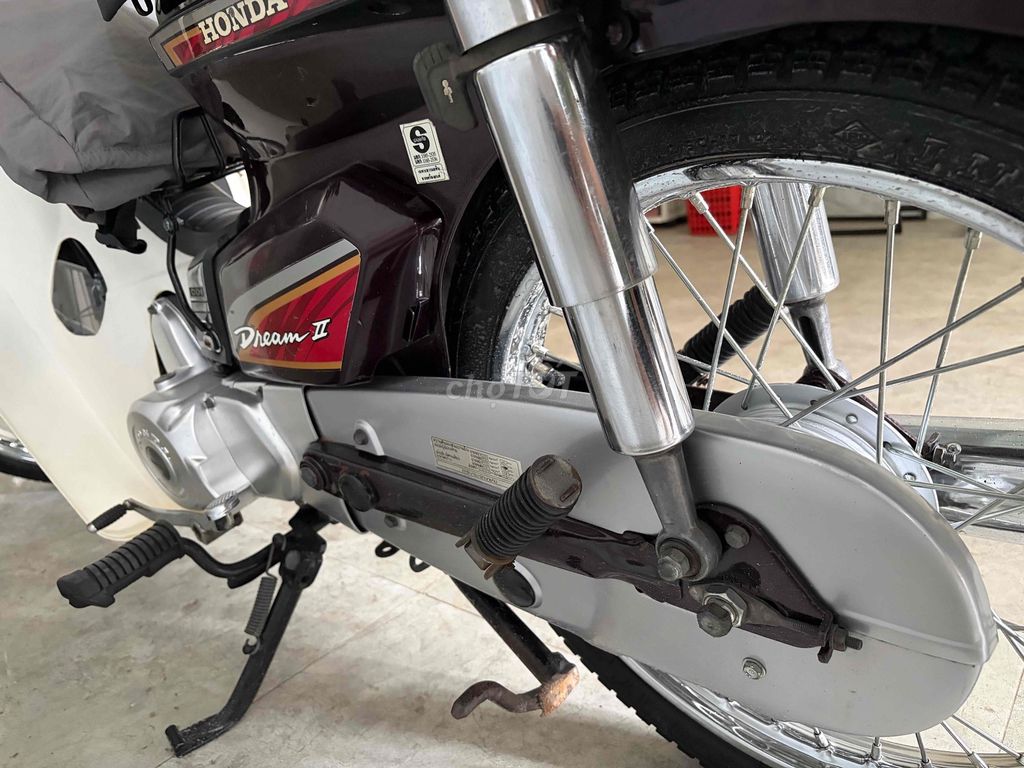 Honda Dream 1995 - ảnh 3
