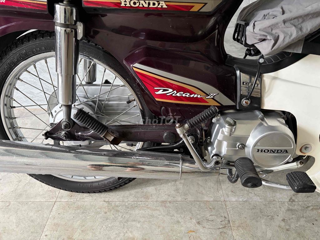 Honda Dream 1995 - ảnh 4