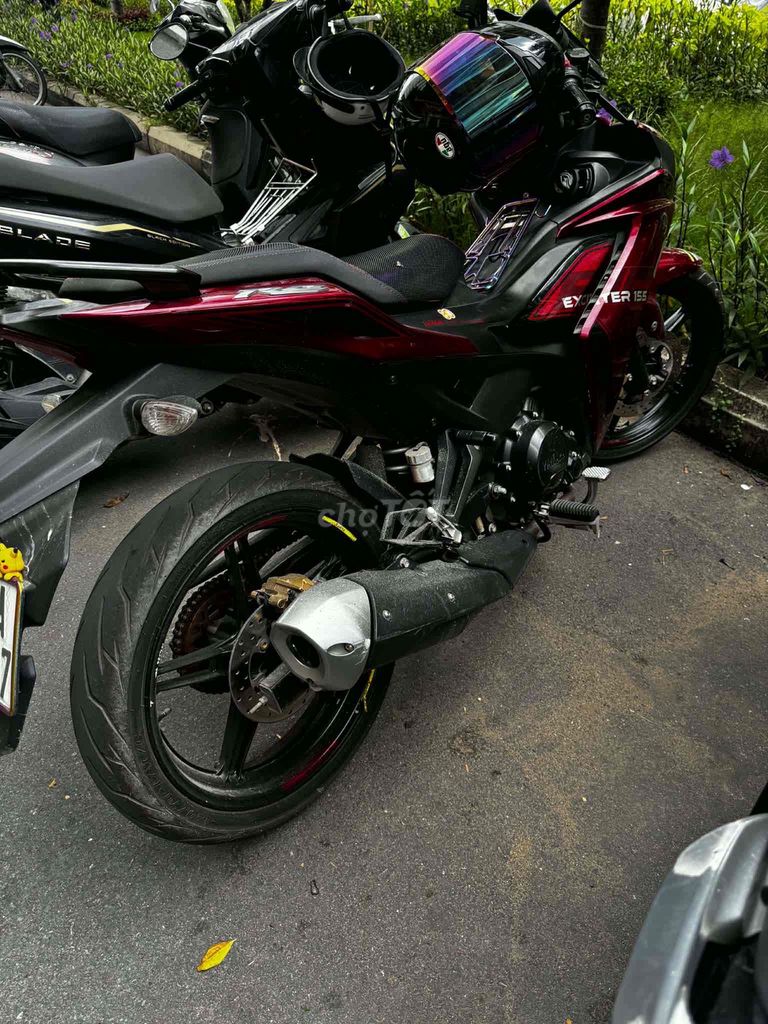 Yamaha Exciter 2024 - ảnh 4