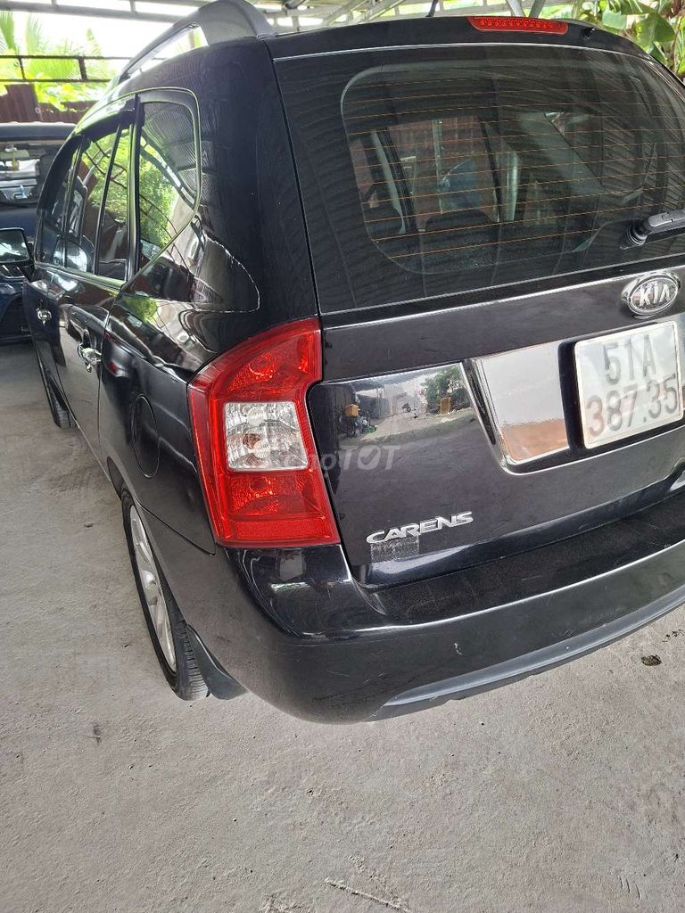 Kia Carens 2012 - ảnh 2