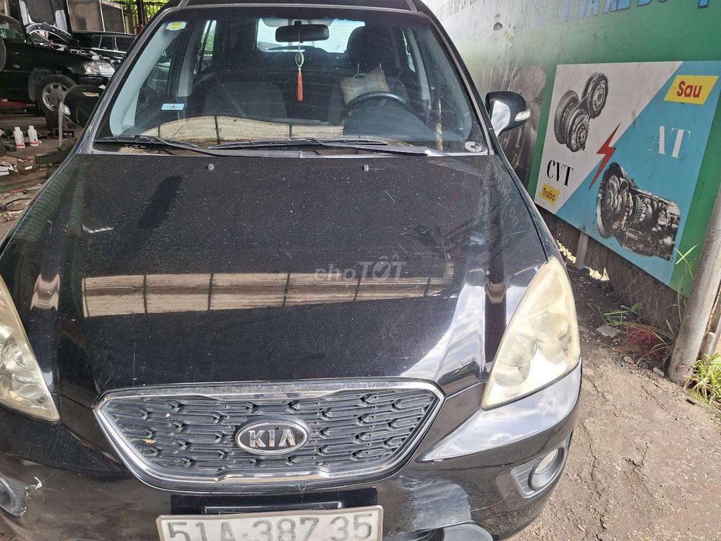 Kia Carens 2012 - ảnh 4