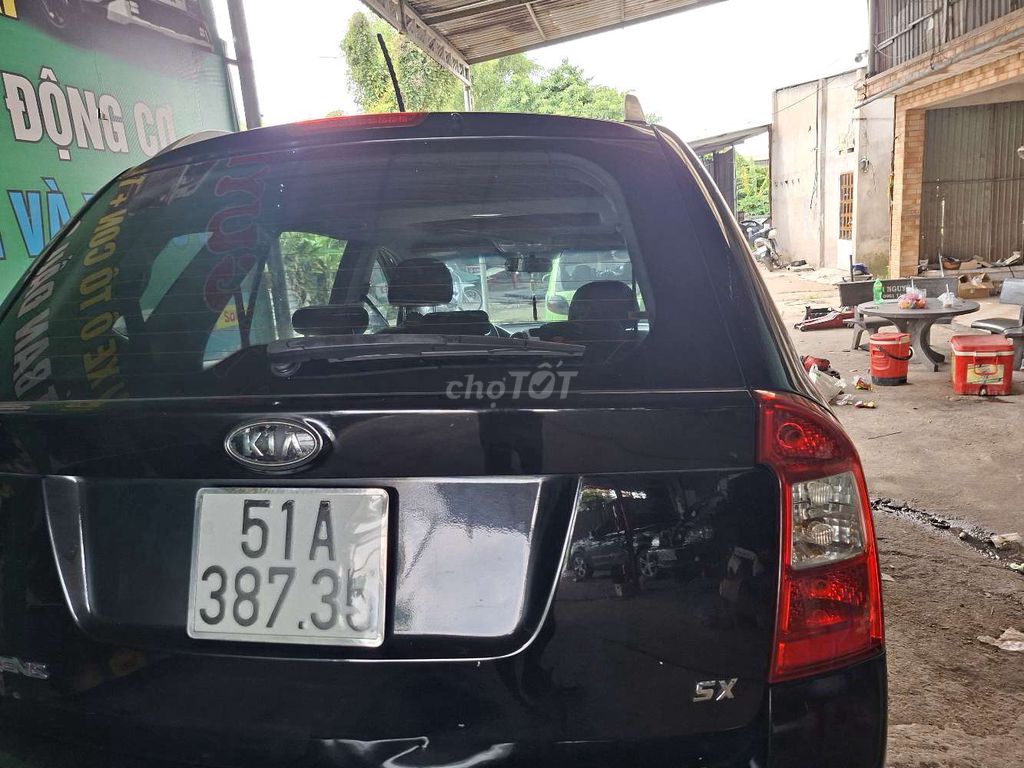 Kia Carens 2012 - ảnh 5
