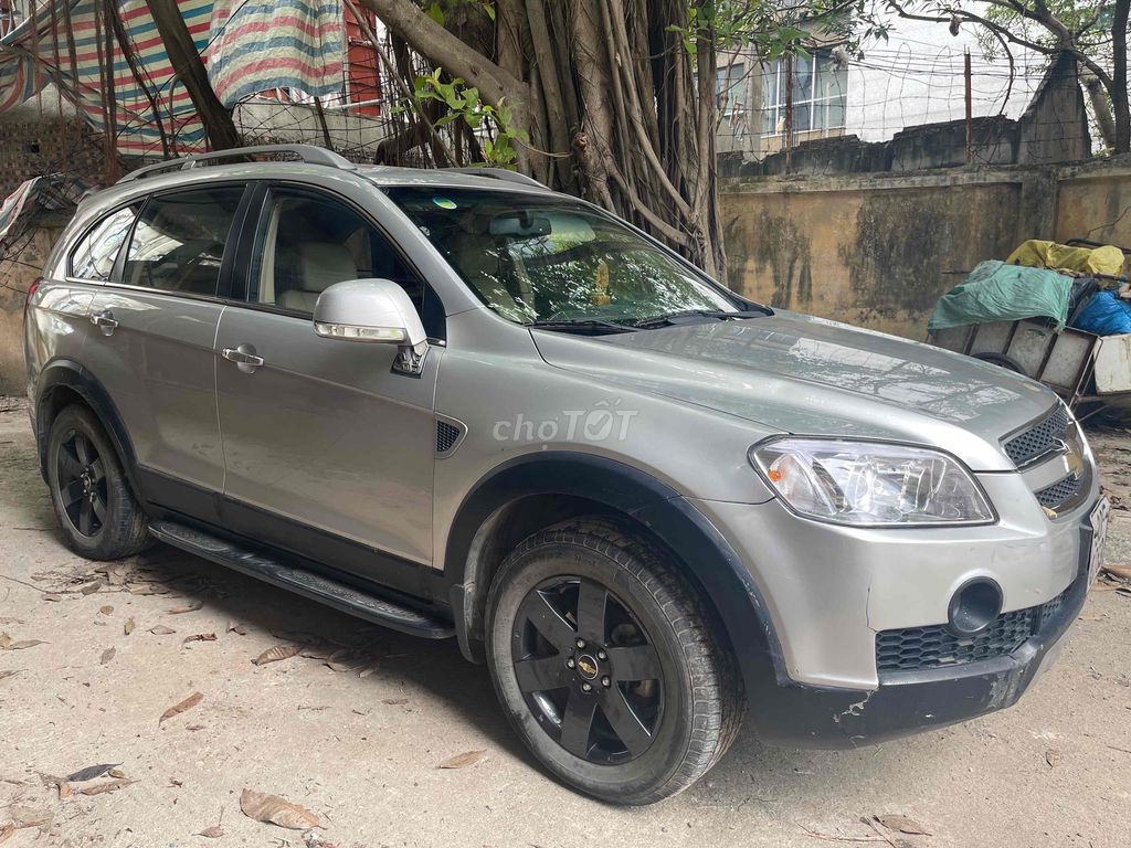 Chevrolet Captiva 2007 - ảnh 1