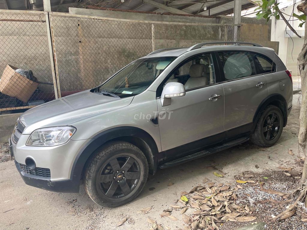 Chevrolet Captiva 2007 - ảnh 2