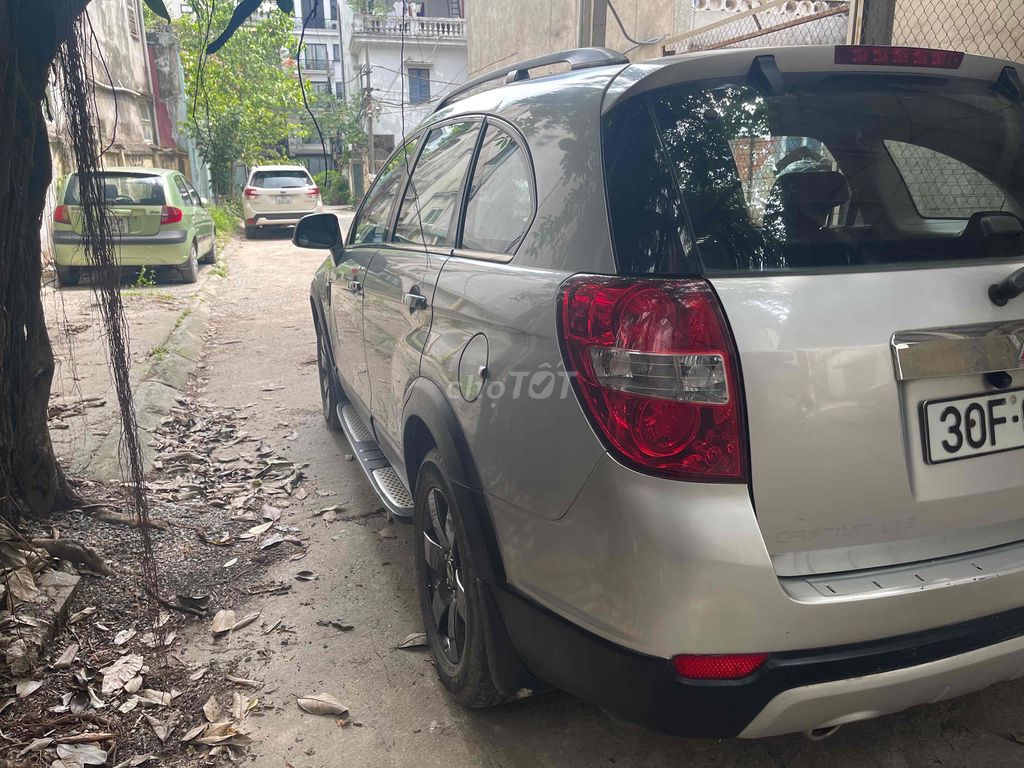 Chevrolet Captiva 2007 - ảnh 3