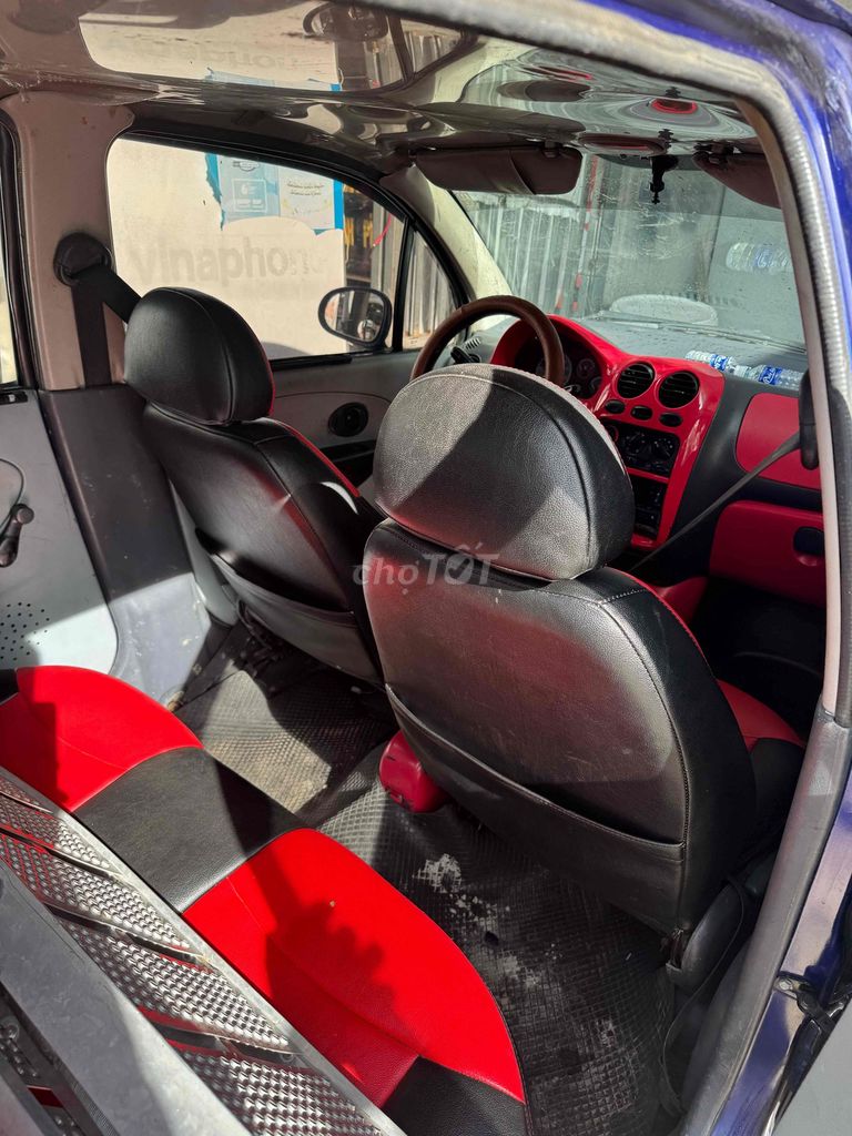 Daewoo Matiz 2008 - ảnh 2