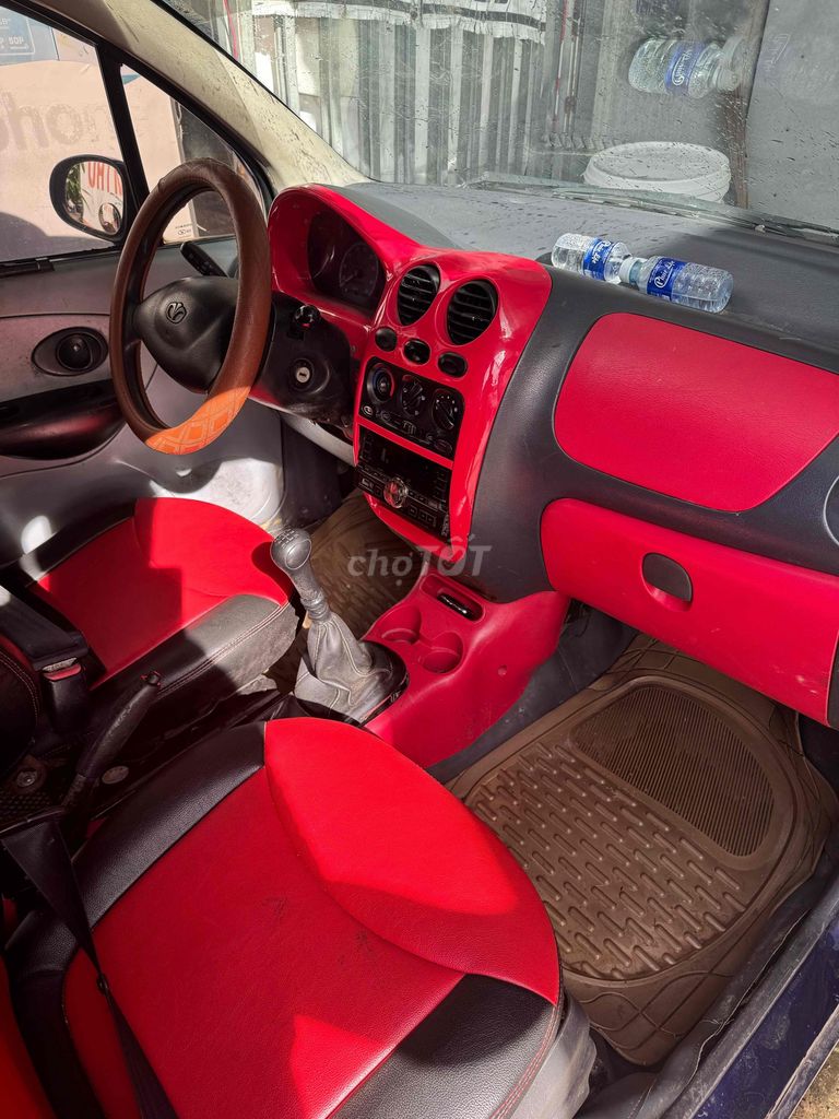 Daewoo Matiz 2008 - ảnh 3