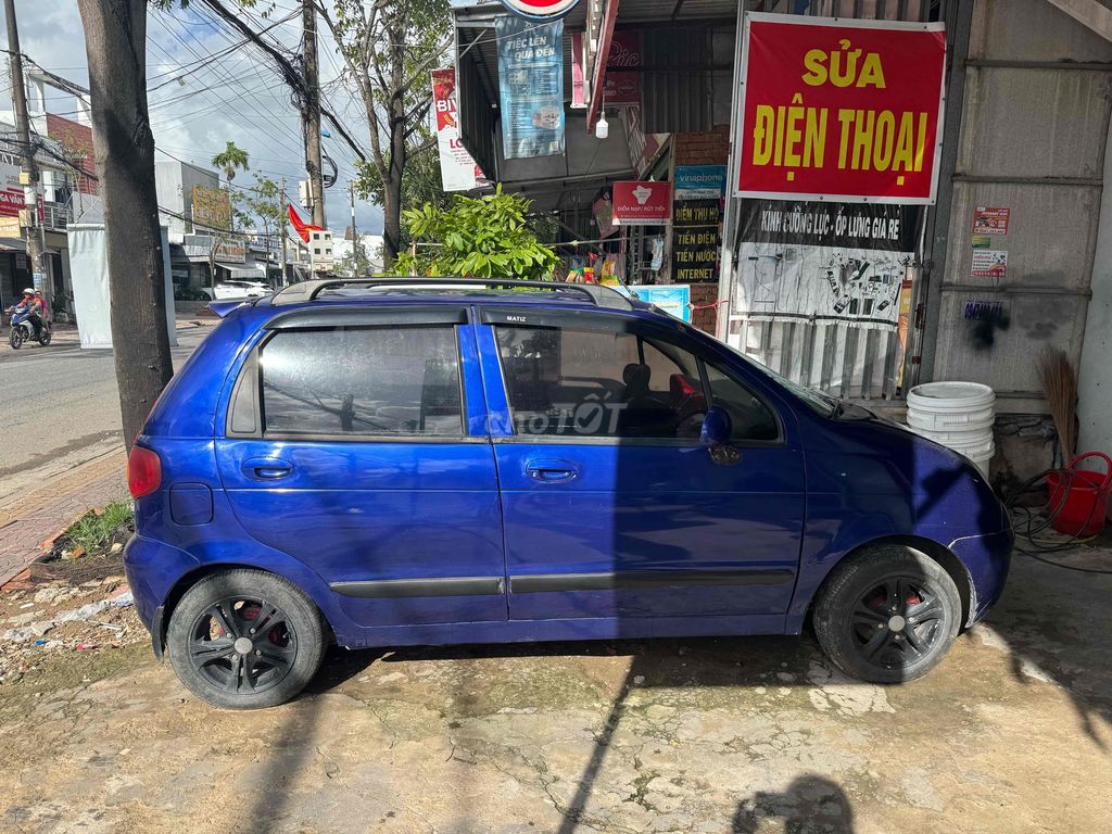 Daewoo Matiz 2008 - ảnh 5