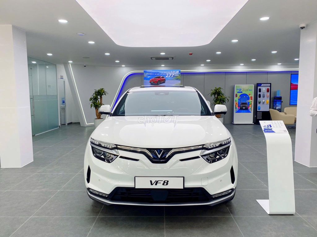 VinFast VF8 Plus - ảnh 1