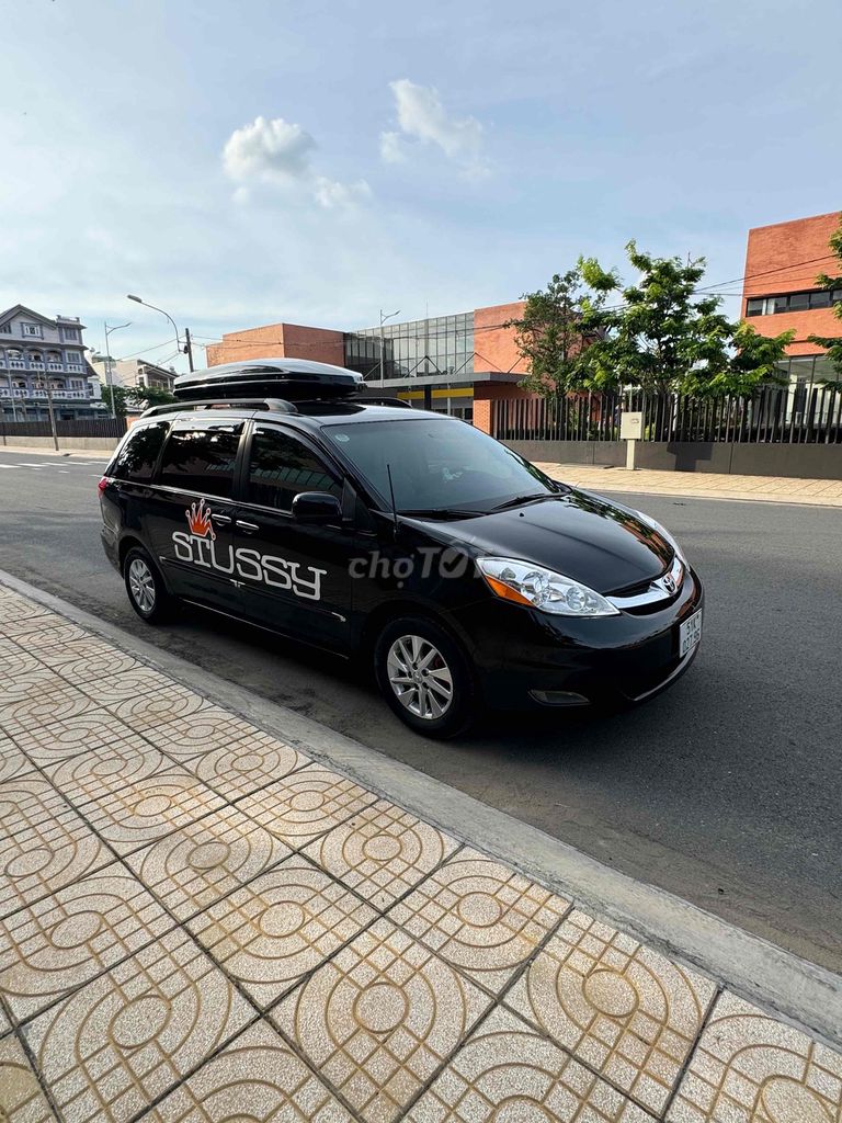 Toyota Sienna 2007 - ảnh 1