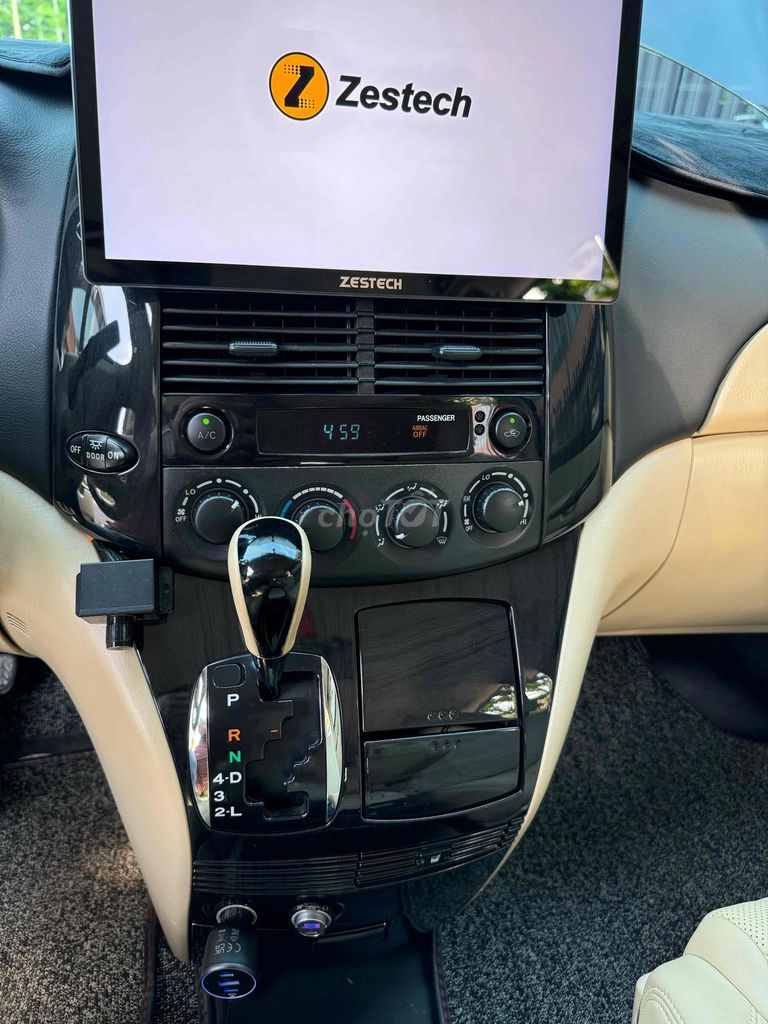 Toyota Sienna 2007 - ảnh 3