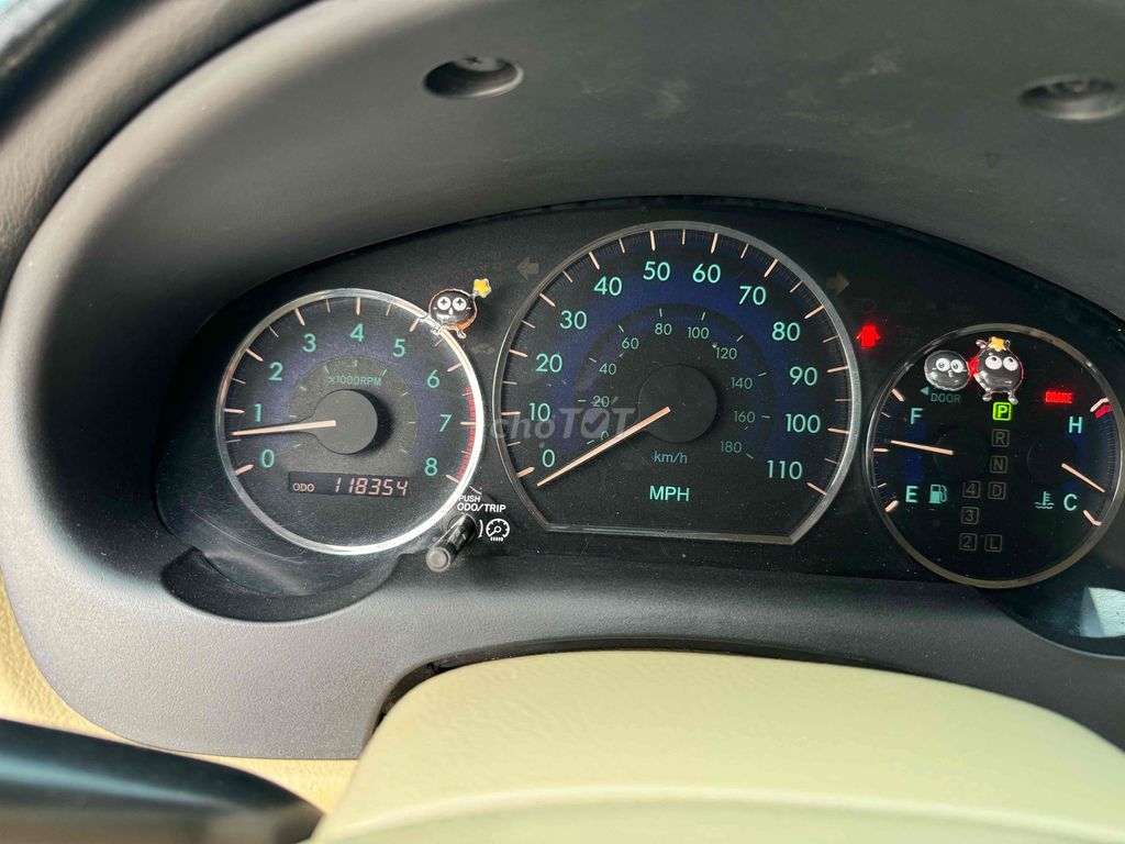 Toyota Sienna 2007 - ảnh 4