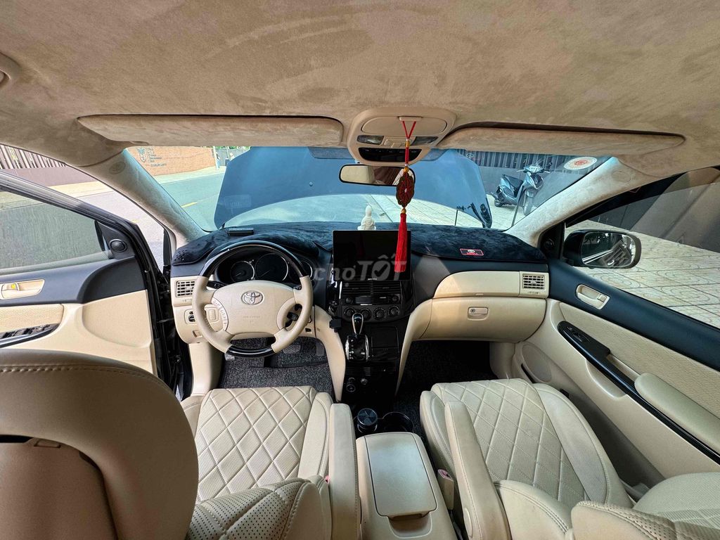 Toyota Sienna 2007 - ảnh 5