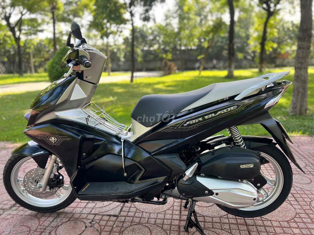 Honda Air Blade 2018 - ảnh 5