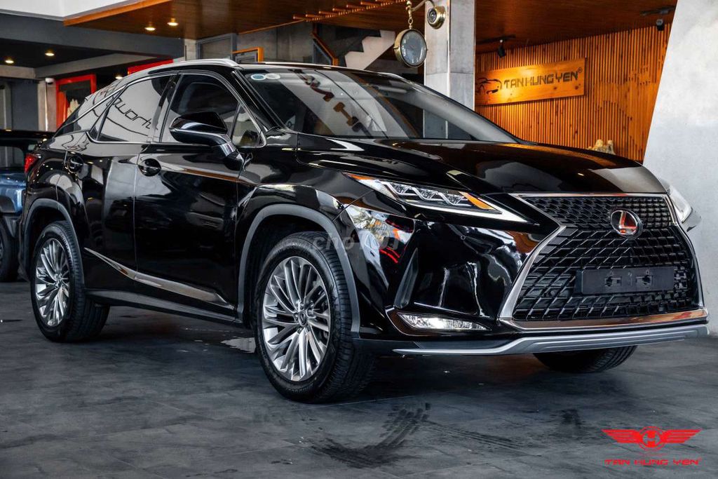 Lexus RX 2020 - ảnh 1