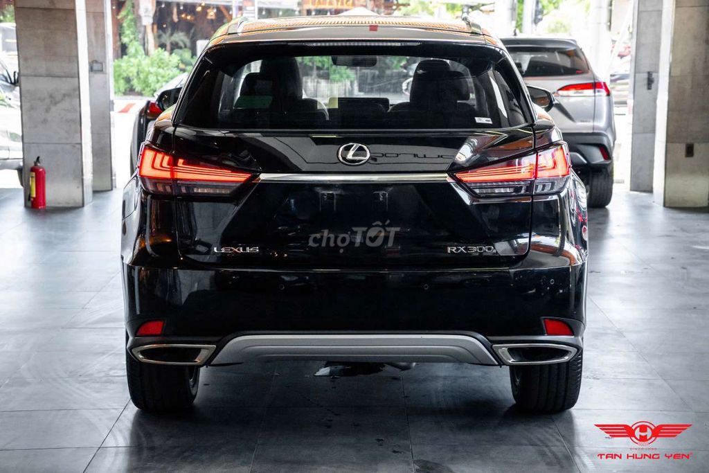 Lexus RX 2020 - ảnh 2