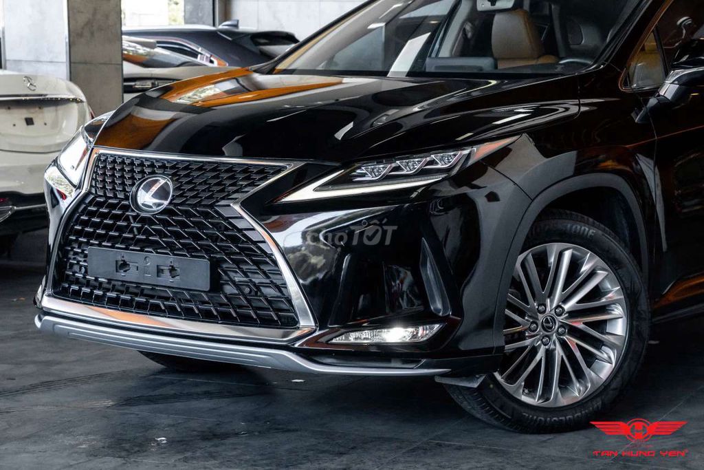 Lexus RX 2020 - ảnh 4
