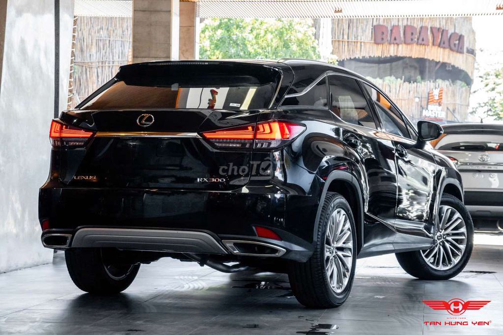 Lexus RX 2020 - ảnh 5