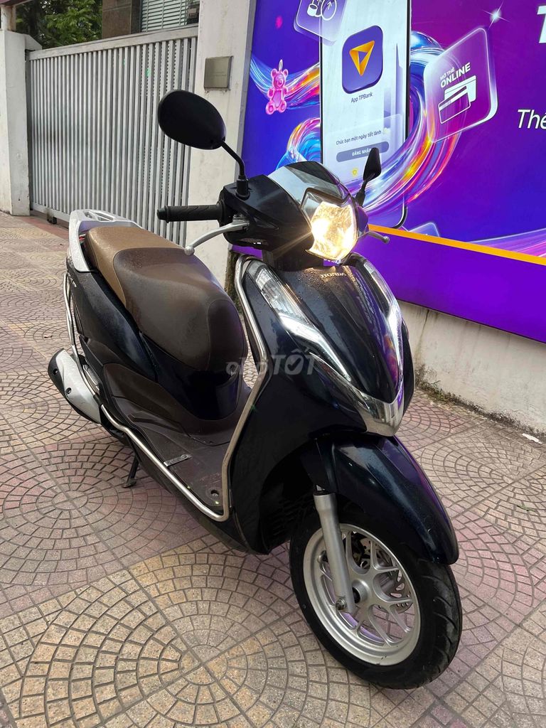 Honda Lead 2022 - ảnh 1