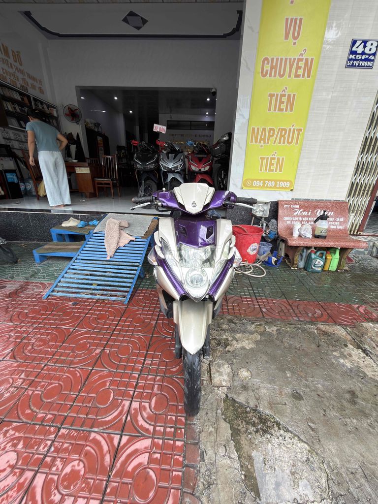 Yamaha Nouvo 2012 - ảnh 1