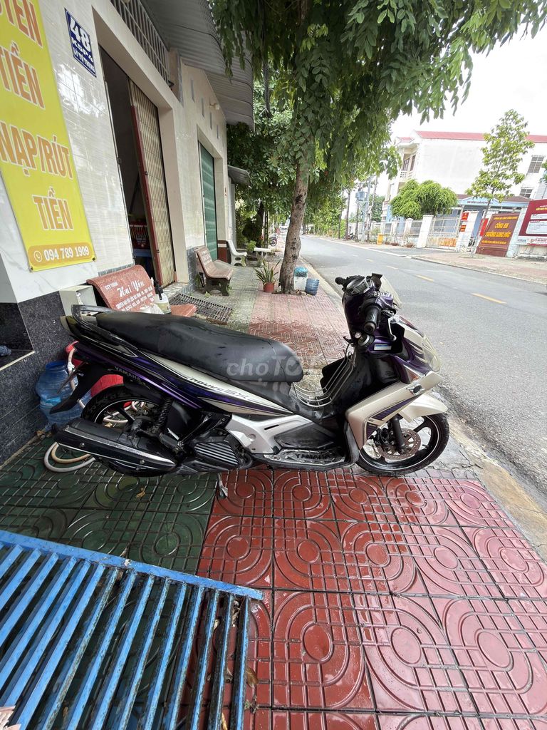 Yamaha Nouvo 2012 - ảnh 2