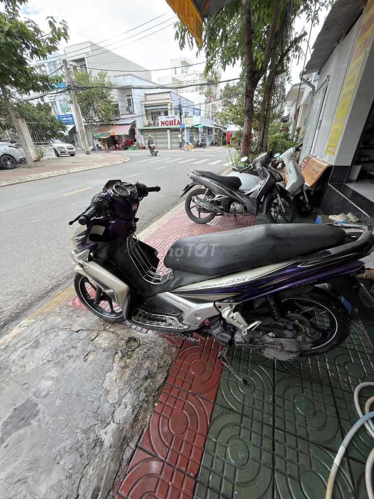 Yamaha Nouvo 2012 - ảnh 3