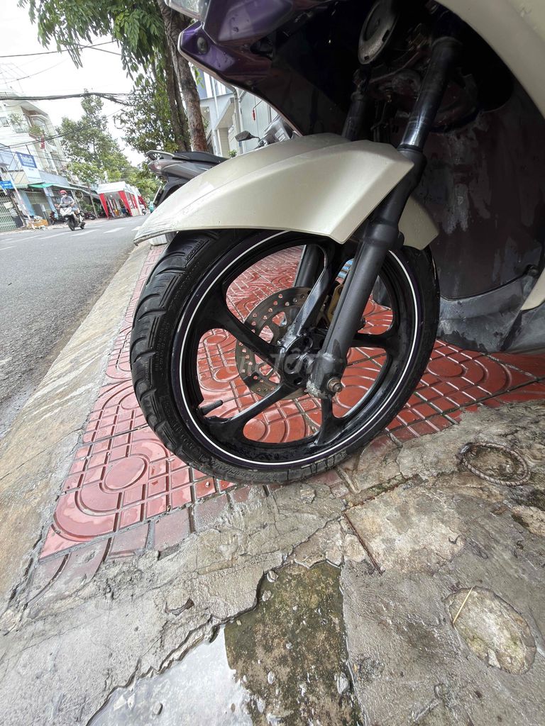 Yamaha Nouvo 2012 - ảnh 4