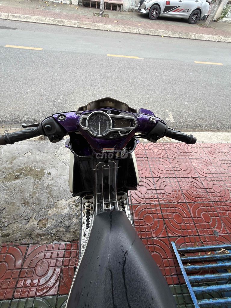 Yamaha Nouvo 2012 - ảnh 5