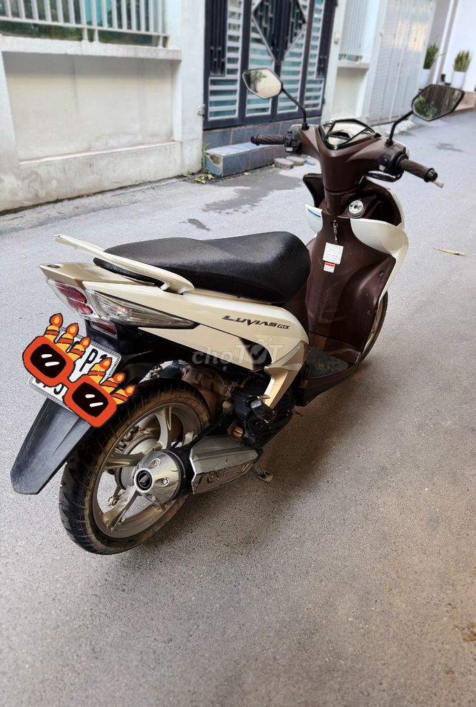 Yamaha Luvias 2016 - ảnh 2