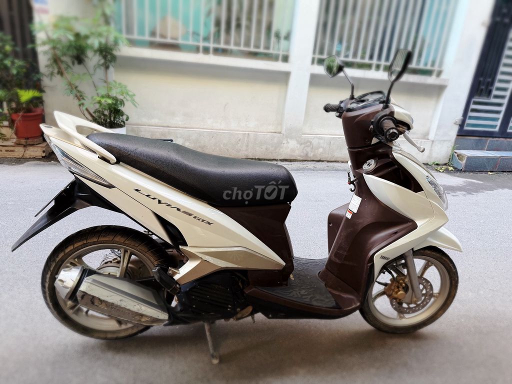Yamaha Luvias 2016 - ảnh 3