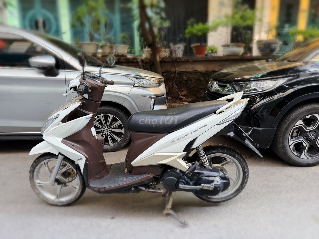 Yamaha Luvias 2016 - ảnh 4