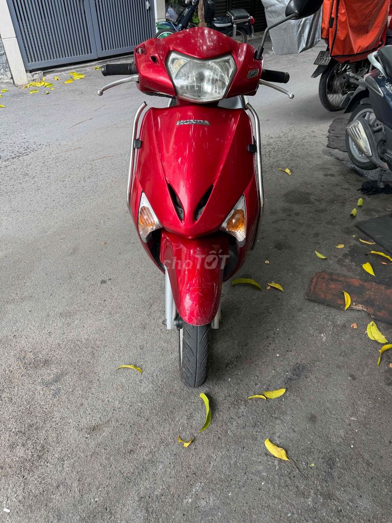 Honda Lead 2012 - ảnh 1