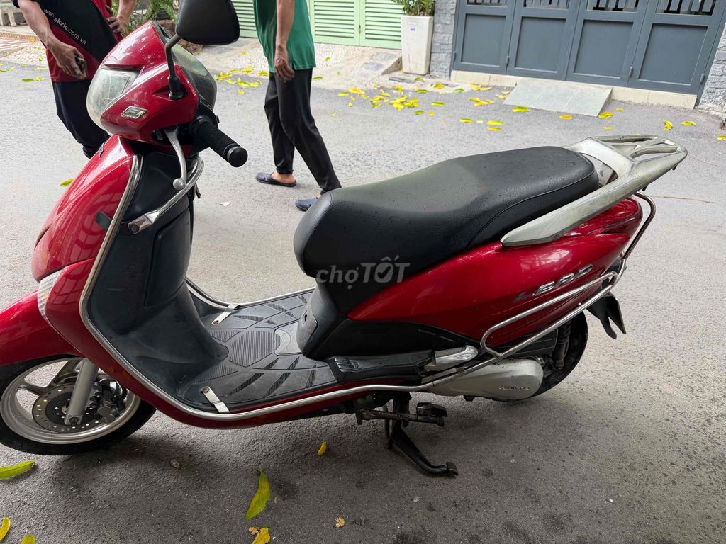 Honda Lead 2012 - ảnh 2