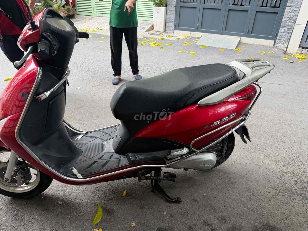 Honda Lead 2012 - ảnh 3