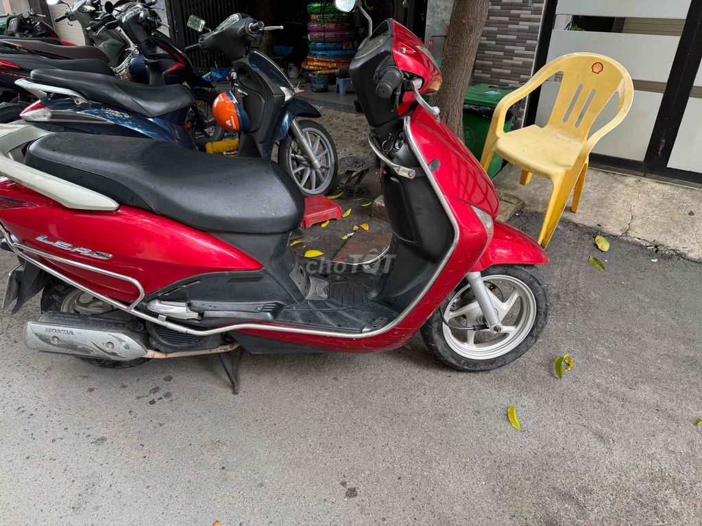 Honda Lead 2012 - ảnh 4