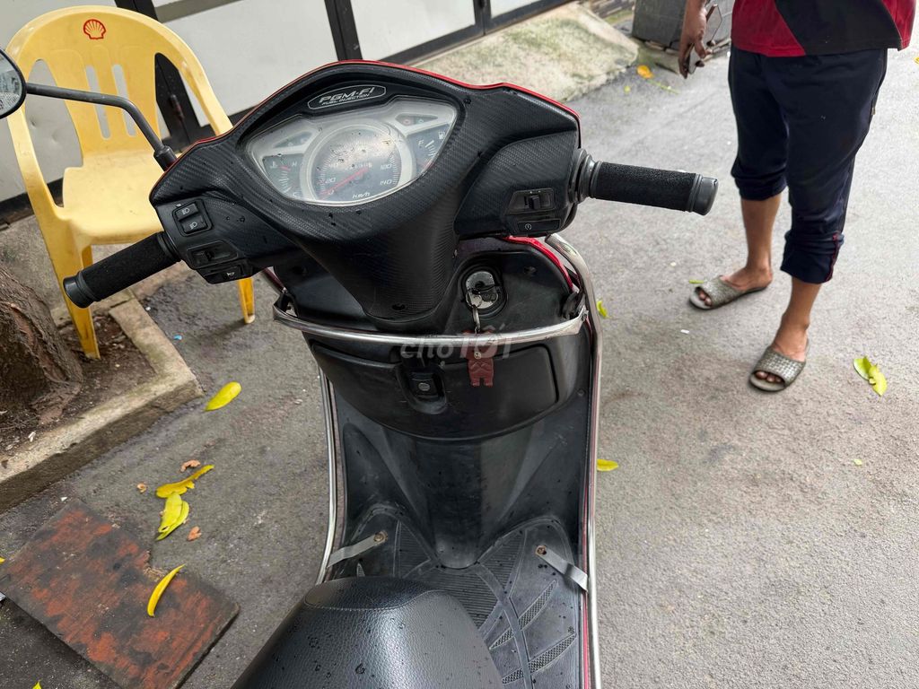 Honda Lead 2012 - ảnh 5