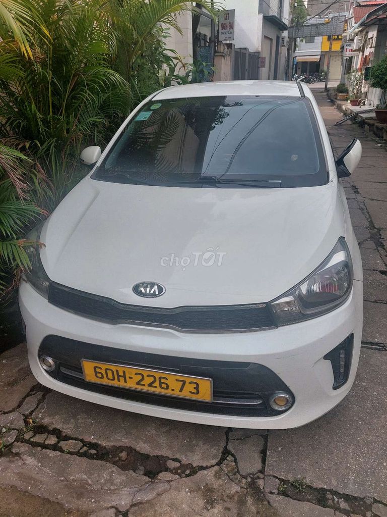 Kia Soluto 2020 - ảnh 1