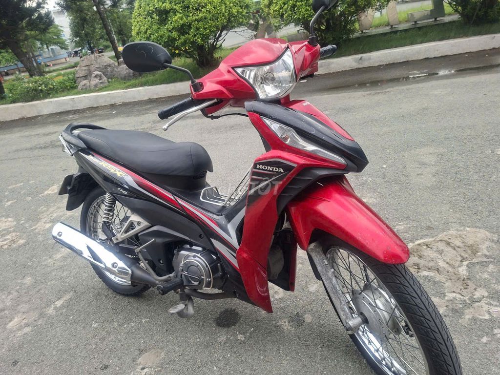 Honda Wave 2018 - ảnh 1