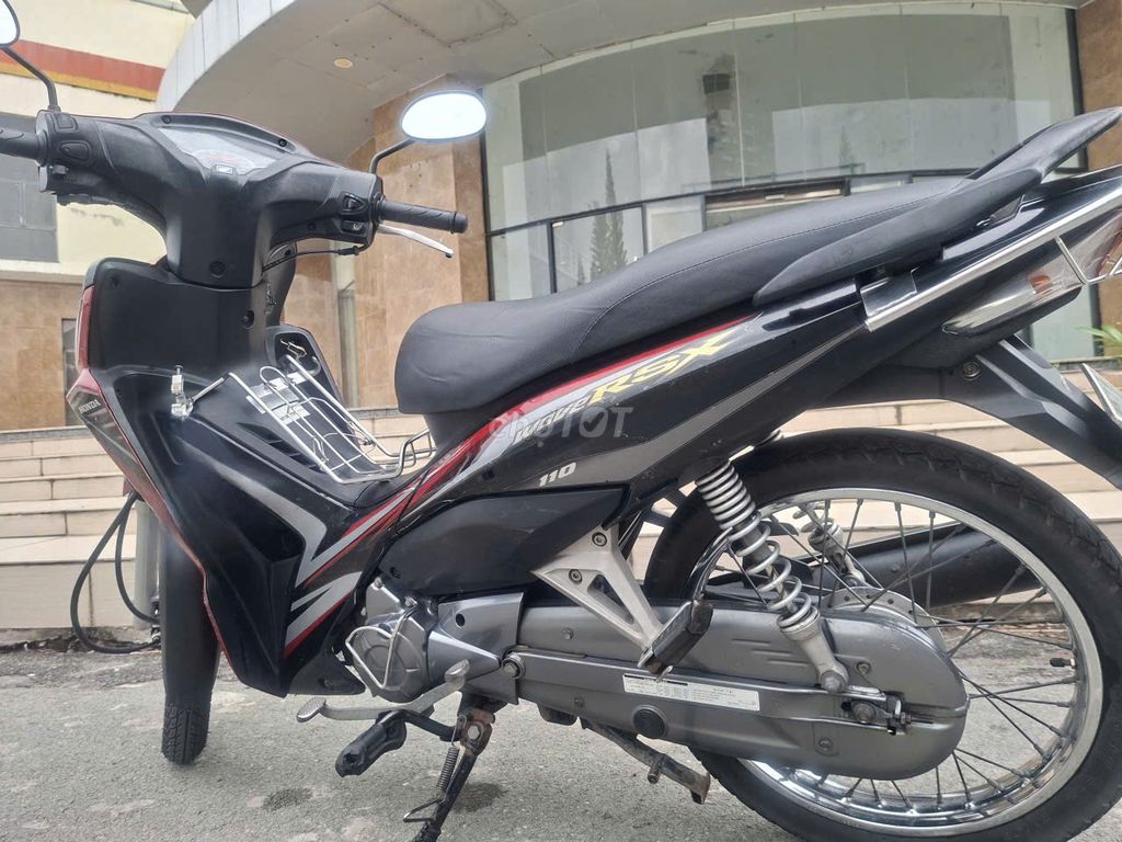 Honda Wave 2018 - ảnh 2