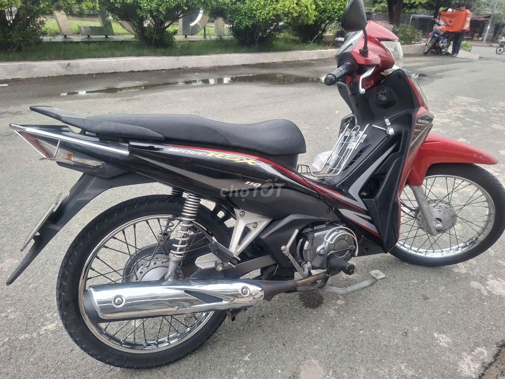 Honda Wave 2018 - ảnh 3