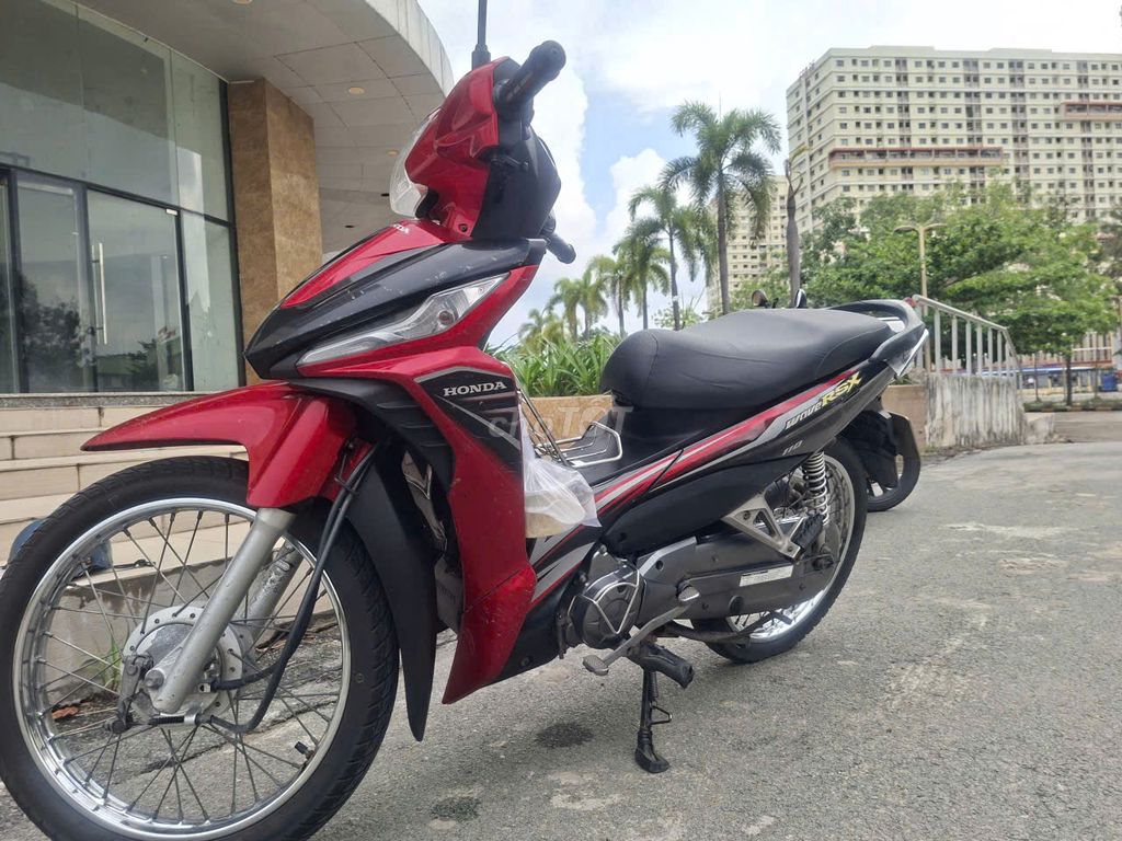 Honda Wave 2018 - ảnh 4