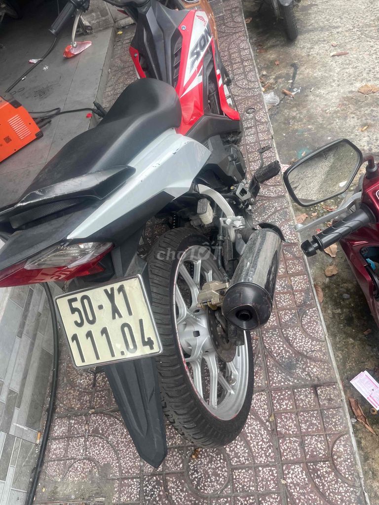 Honda Sonic 2020 - ảnh 1