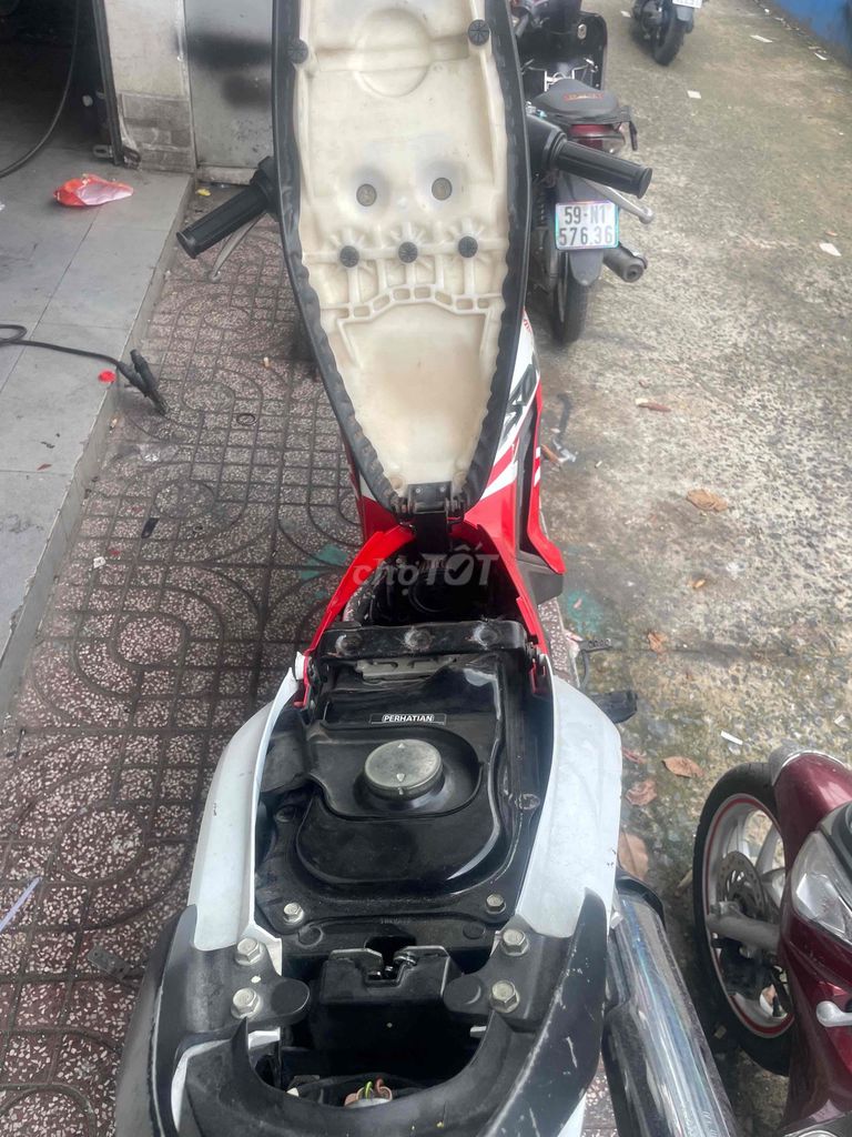 Honda Sonic 2020 - ảnh 2