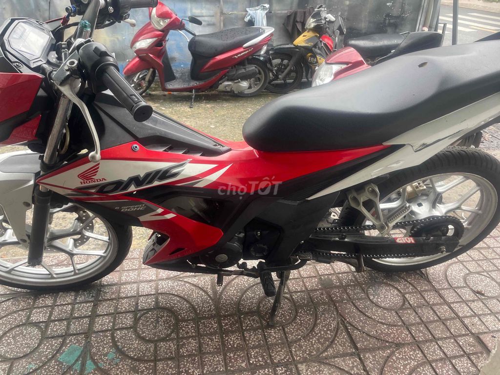 Honda Sonic 2020 - ảnh 4