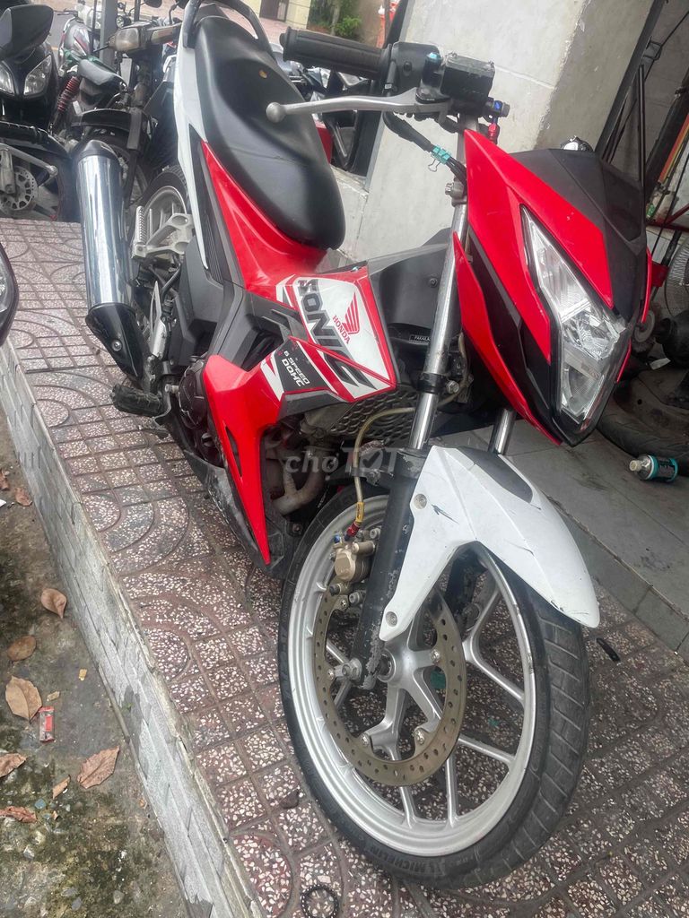 Honda Sonic 2020 - ảnh 5