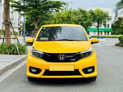 Honda Brio RS 2021 - ảnh 1