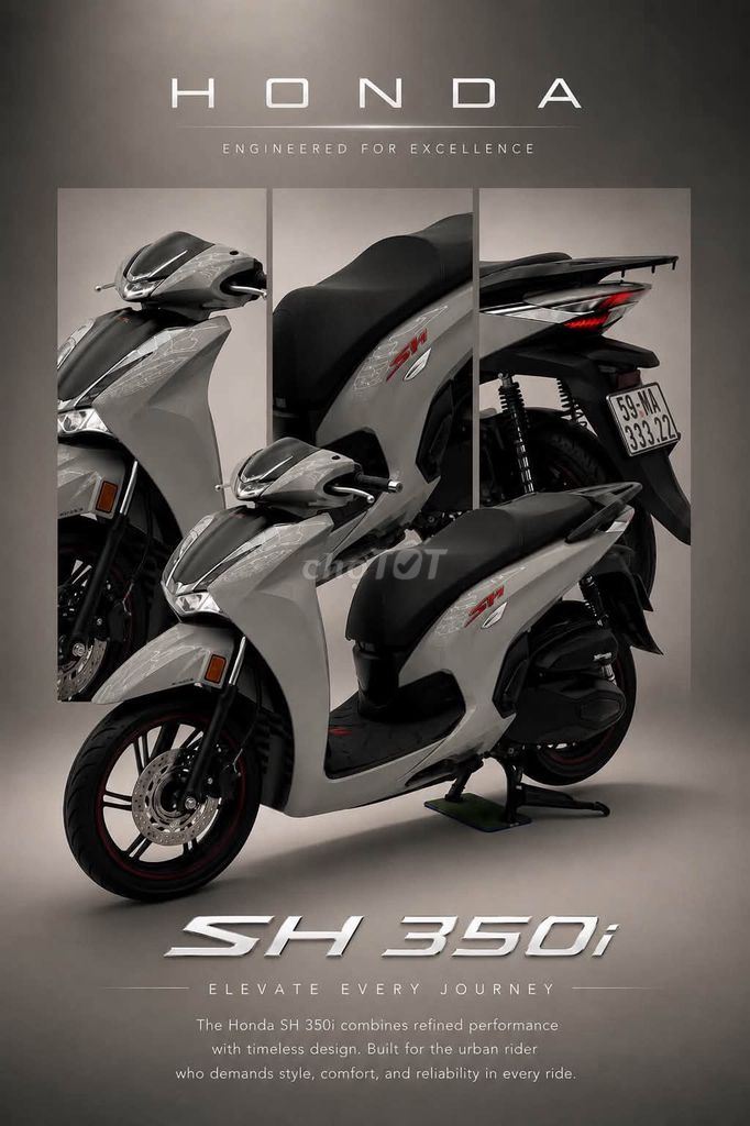 Honda SH 2022 - ảnh 1