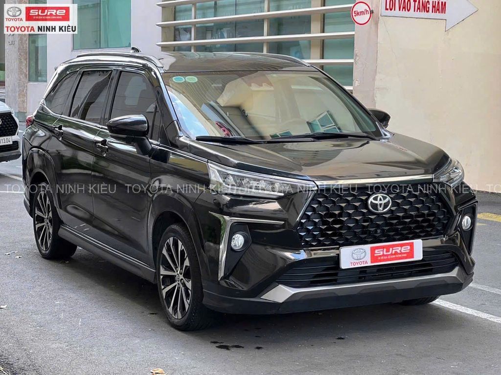 Toyota Veloz Cross 2023 - ảnh 1