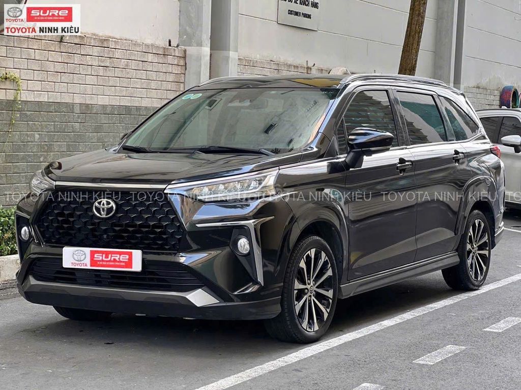 Toyota Veloz Cross 2023 - ảnh 2